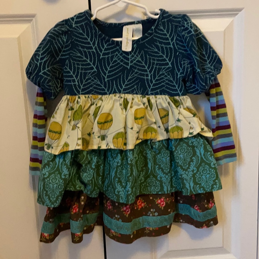 EUC Matilda Jane size 2